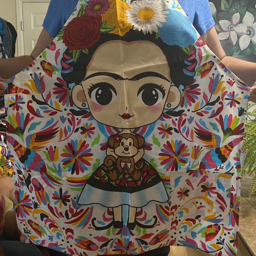 Frida Apron 💰Final price💰